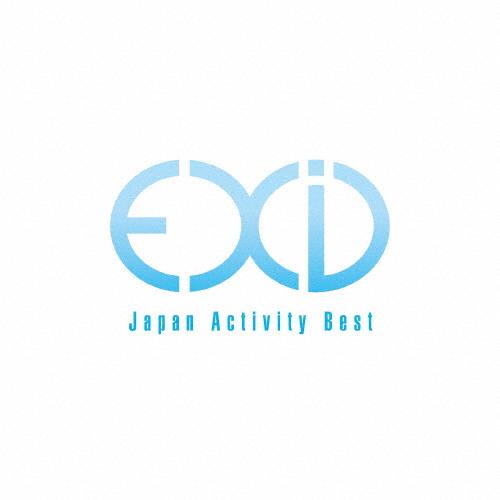 Japan Activity Best/EXID[CD]【返品種別A】
