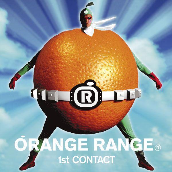 1st CONTACT/ORANGE RANGE[CD]【返品種別A】