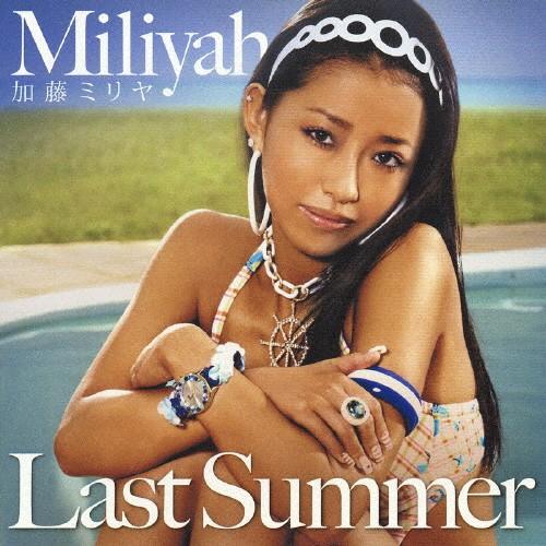 Last Summer/加藤ミリヤ[CD]【返品種別A】