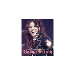 SEIKO MATSUDA CONCERT TOUR 2007 Baby's breath/松田聖子[Blu-ray