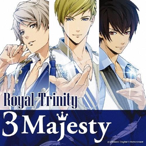 Royal Trinity/3 Majesty[CD]通常盤【返品種別A】