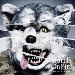 ボーナスストアPlus 10％対象 廃盤 MAN WITH A MISSION CD
