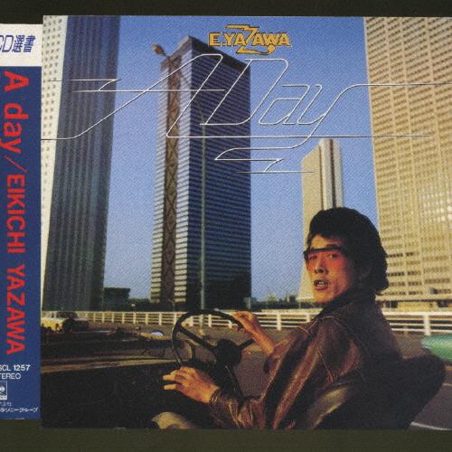 A DAY/矢沢永吉[CD]【返品種別A】