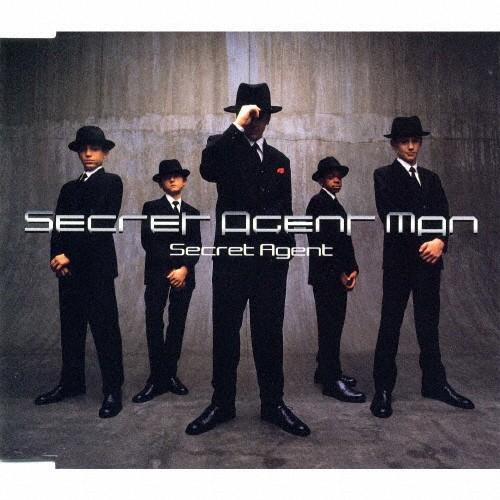 Secret Agent Man/Secret Agent[CD]【返品種別A】