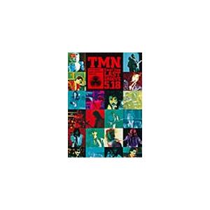 final live LAST GROOVE 5.18/TMN[DVD]【返品種別A】