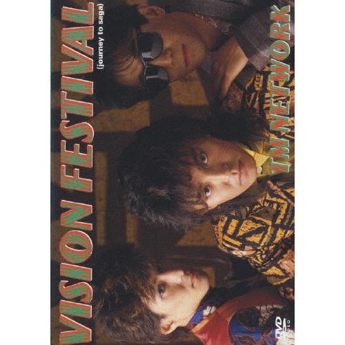 VISION FESTIVAL(journy to saga)/TM NETWORK[DVD]【返品...