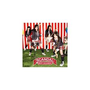 BEST★SCANDAL/SCANDAL[CD]通常盤【返品種別A】