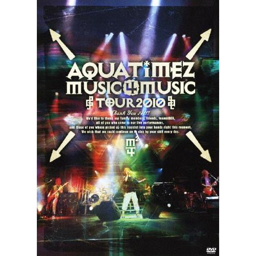 Aqua Timez Music 4 Music tour 2010/Aqua Timez[DVD]...