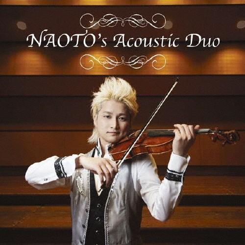 NAOTO&apos;s Acoustic Duo/NAOTO[CD]【返品種別A】