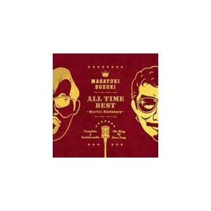 ALL TIME BEST 〜Martini Dictionary〜/鈴木雅之[CD]通常盤【返品種別A】｜joshin-cddvd