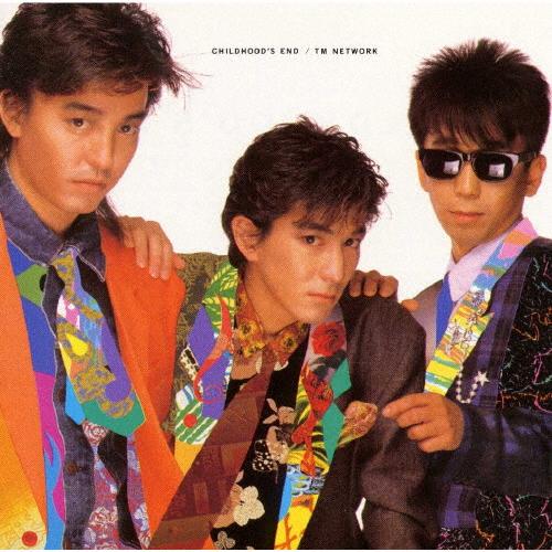 CHILDHOOD'S END/TM NETWORK[CD]【返品種別A】