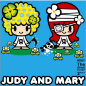 ソニーミュージック（Sony Music） CD/JUDY AND MARY/The Great Escape