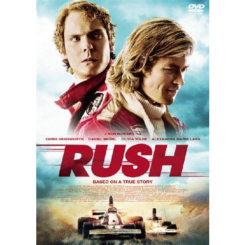 【おトク値!】ラッシュ/プライドと友情/クリス・ヘムズワース[DVD]【返品種別A】