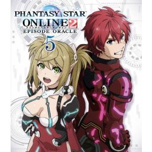ファンタシースターオンライン2 エピソード・オラクル第6巻 Blu-ray初回限定版 ファンタシースターオンライン2 エピソード・オラクル6＜通常版＞ Blu