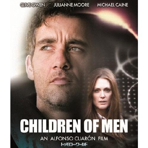 トゥモロー・ワールド Blu-ray/クライヴ・オーウェン[Blu-ray]【返品種別A】