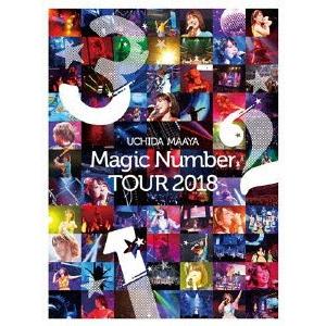 UCHIDA MAAYA「Magic Number」TOUR 2018【DVD】/内田真礼[DVD]...