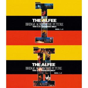 BRIDGE ACROSS THE FUTURE REELI＆II/THE ALFEE[Blu-ray]【返品種別A】｜joshin-cddvd