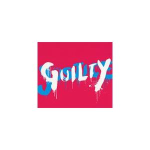 GUILTY(DVD付)/GLAY[CD+DVD]【返品種別A】