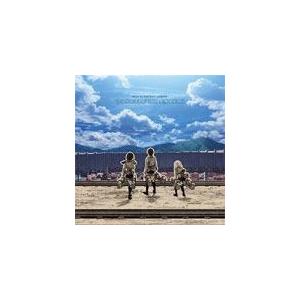 TVアニメ「進撃の巨人」オリジナルサウンドトラック/澤野弘之[CD]【返品種別A】