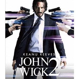 ジョン・ウィック:チャプター2【Blu-ray】/キアヌ・リーブス[Blu-ray]【返品種別A】