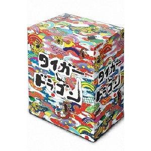タイガー＆ドラゴン 完全版 Blu-ray BOX/長瀬智也[Blu-ray]【返品種別A】