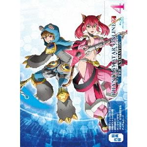 [枚数限定][限定版]ファンタシースターオンライン2 ジ アニメーション 4 Blu-ray初回限定...