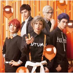 MANKAI STAGE『A3!』Autumn Troupe コスモス≒カオス/秋組(MANKAI ...