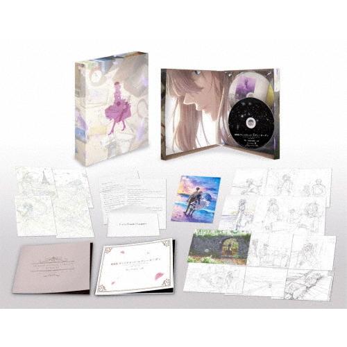 『劇場版 ヴァイオレット・エヴァーガーデン』Blu-ray【特別版】/アニメーション[Blu-ray...