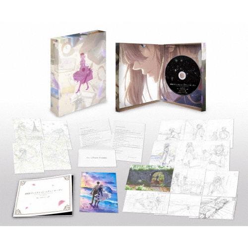 『劇場版 ヴァイオレット・エヴァーガーデン』Blu-ray【通常版】/アニメーション[Blu-ray...