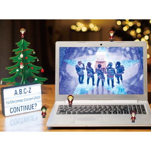 [枚数限定][限定版]A.B.C-Z 1st Christmas Concert 2020 CONT...
