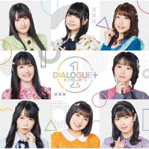 [枚数限定][限定盤]DIALOGUE+1【初回限定盤】/DIALOGUE+[CD+Blu-ray]...