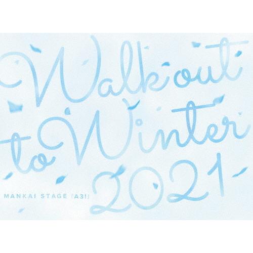 MANKAI STAGE『A3!』〜WINTER 2021〜【DVD】/荒牧慶彦[DVD]【返品種別...