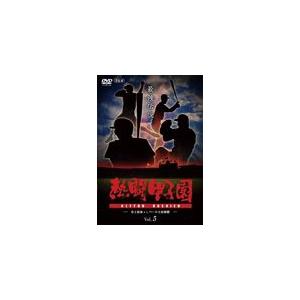 熱闘甲子園 最強伝説Vol.5 -史上最強メンバーの全国制覇-/野球[DVD]