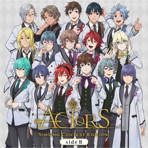 ACTORS-Singing Contest Edition-sideB/オムニバス[CD]【返品種...