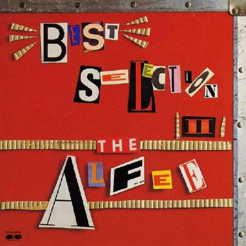 [枚数限定][限定盤]BEST SELECTION II THE ALFEE/THE ALFEE[H...
