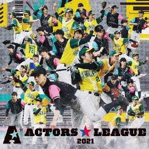 ACTORS☆LEAGUE 2021/ACTORS☆LEAGUE[CD+Blu-ray]【返品種別A...