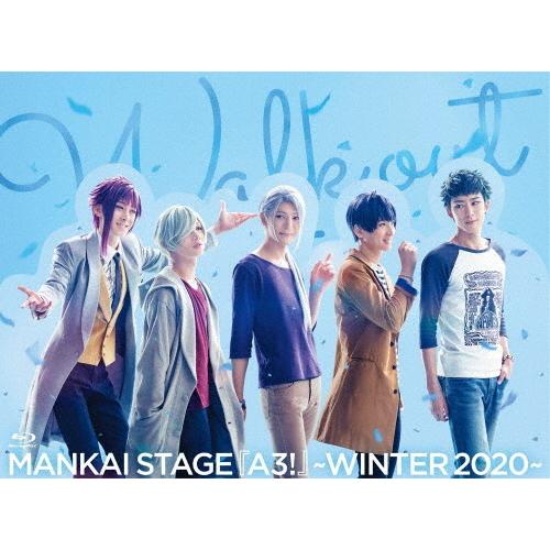 MANKAI STAGE『A3!』〜WINTER 2020〜【Blu-ray】/荒牧慶彦[Blu-r...