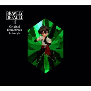 [枚数限定][限定盤]BRAVELY DEFAULT II Original Soundtrack(