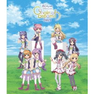 【DAY1】Re:ステージ!ワンマンライブ「Chain of Dream」/オムニバス[Blu-ray]【返品種別A】｜joshin-cddvd