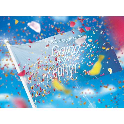 [枚数限定][限定版]A.B.C-Z Concert Tour 2019 Going with Ze...