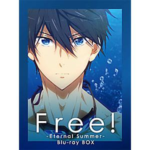 Free!-Eternal Summer- Blu-ray BOX/アニメーション[Blu-ray]...