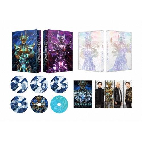 GARO-VERSUS ROAD- Blu-ray BOX/松大航也[Blu-ray]【返品種別A】
