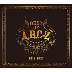 [枚数限定][限定盤]BEST OF A.B.C-Z(初回限定盤A)-Music Collection- Blu-ray盤/A.B.C-Z[CD+Blu-ray]【返品種別A】