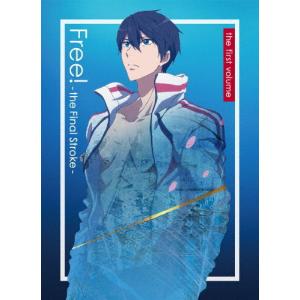 劇場版 Free-the Final Stroke- 前編/アニメーション