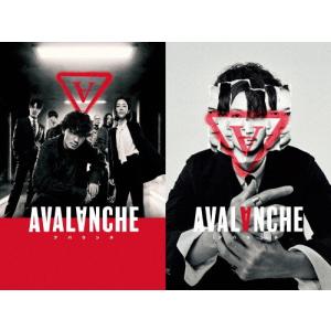TVドラマ 4Blu-ray /アバランチ Blu-ray BOX 22/5/18発売【オリコン