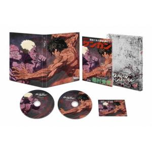 ケンガンアシュラ【4】【DVD】/アニメーション[DVD]【返品種別A】｜joshin-cddvd