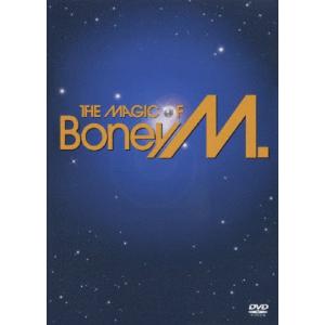 ザ・マジック・オブ・ボニーM〜ベスト・コレクションDVD/ボニーM[DVD]【返品種別A】｜joshin-cddvd