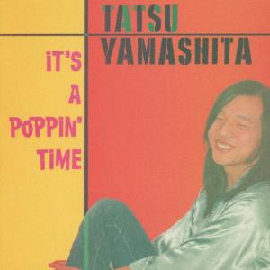 IT'S A POPPIN'TIME/山下達郎[CD]