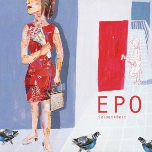 ゴールデン☆ベスト EPO/EPO[CD]【返品種別A】｜joshin-cddvd