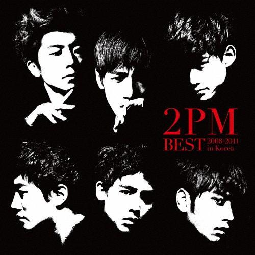 2PM ベスト 〜2008-2011 in コリア〜/2PM[CD]通常盤【返品種別A】